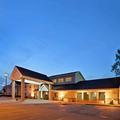 Exterior of AmericInn by Wyndham West Burlington