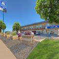 Exterior of Americas Best Value Inn