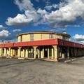 Exterior of Americas Best Value Inn-Abilene