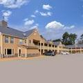 Exterior of Americas Best Value Inn Anderson, SC
