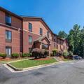 Exterior of Americas Best Value Inn Antioch