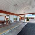 Exterior of Americas Best Value Inn Belleville