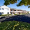 Exterior of Americas Best Value Inn Biddeford Portland