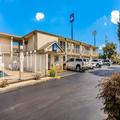 Exterior of Americas Best Value Inn Bowling Green