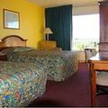 Exterior of Americas Best Value Inn Cocoa Port Canaveral