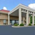 Exterior of Americas Best Value Inn Collinsville St. Louis