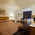 Exterior of Americas Best Value Inn Frankfort