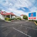 Exterior of Americas Best Value Inn Globe Az