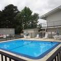 Exterior of Americas Best Value Inn Goldsboro