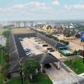 Exterior of Americas Best Value Inn Harlingen