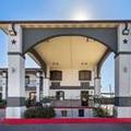 Exterior of Americas Best Value Inn Houston Heights at I-45
