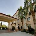 Exterior of Americas Best Value Inn Houston at FM 1960 & I-45