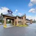 Exterior of Americas Best Value Inn Lakewood Tacoma S