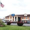 Exterior of Americas Best Value Inn Marion, IL