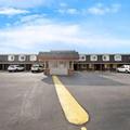 Exterior of Americas Best Value Inn Marion, OH
