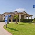 Exterior of Americas Best Value Inn Midlothian Cedar Hill