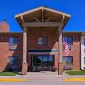 Exterior of Americas Best Value Inn Missouri Valley