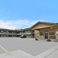 Exterior of Americas Best Value Inn North Platte
