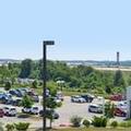 Exterior of Americas Best Value Inn Pittsburgh Airport