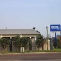 Exterior of Americas Best Value Inn Port Aransas