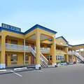 Exterior of Americas Best Value Inn Princess Anne