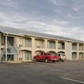 Exterior of Americas Best Value Inn Rome