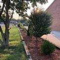 Exterior of Americas Best Value Inn Roxboro