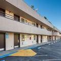 Exterior of Americas Best Value Inn Santa Rosa, CA