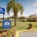 Exterior of Americas Best Value Inn Savannah