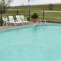 Exterior of Americas Best Value Inn Schulenburg