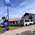 Exterior of Americas Best Value Inn & Suites Alvin Houston