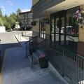 Exterior of Americas Best Value Inn & Suites Anchorage Airport