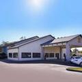 Exterior of Americas Best Value Inn & Suites Bastrop