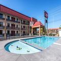 Exterior of Americas Best Value Inn & Suites Chincoteague Island