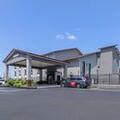 Exterior of Americas Best Value Inn & Suites Clinton Jackson