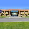 Exterior of Americas Best Value Inn & Suites Fontana