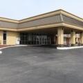 Exterior of Americas Best Value Inn & Suites Greenville