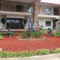 Exterior of Americas Best Value Inn & Suites Griffin