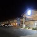 Exterior of Americas Best Value Inn & Suites Harrisonville