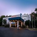 Exterior of Americas Best Value Inn & Suites Provo