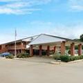 Exterior of Americas Best Value Inn & Suites Sheridan