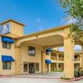 Exterior of Americas Best Value Inn & Suites Tomball