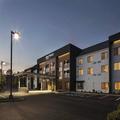 Exterior of Americas Best Value Inn Texarkana