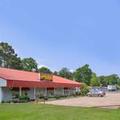 Exterior of Americas Best Value Inn Winnsboro, LA