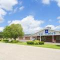 Exterior of Americas Best Value Inn York