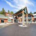 Exterior of Americinn Lodge & Suites