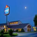 Exterior of Americinn by Wyndham Grundy Center
