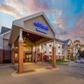 Exterior of Americinn by Wyndham Madison South