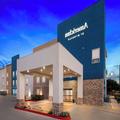 Exterior of Americinn by Wyndham New Braunfels