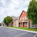 Exterior of Americinn by Wyndham Sartell